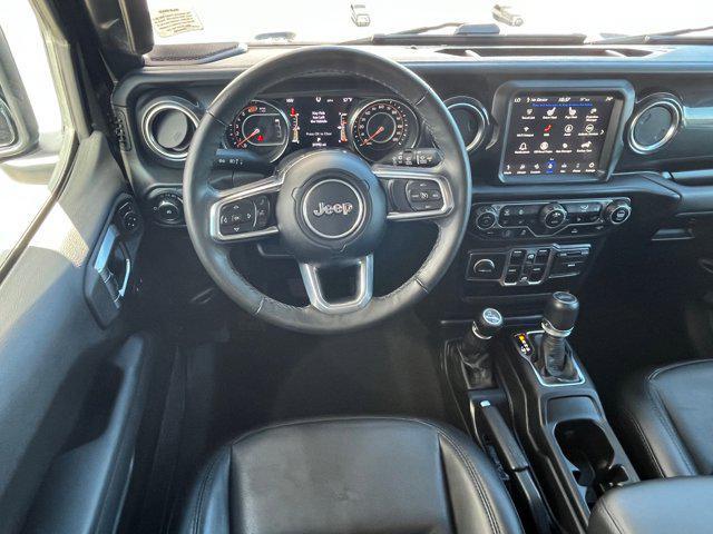 used 2023 Jeep Wrangler car, priced at $37,998