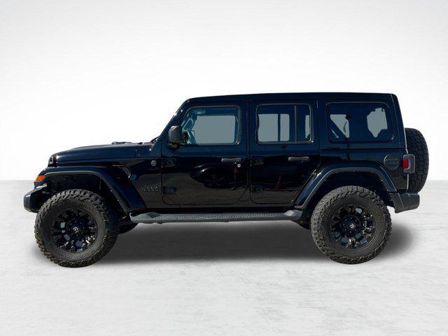 used 2023 Jeep Wrangler car, priced at $37,998