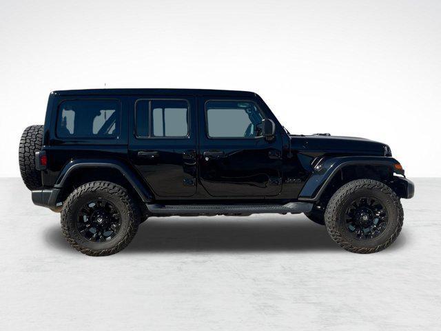 used 2023 Jeep Wrangler car, priced at $37,998