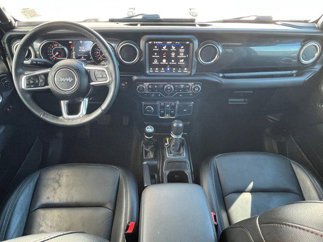 used 2023 Jeep Wrangler car, priced at $37,998