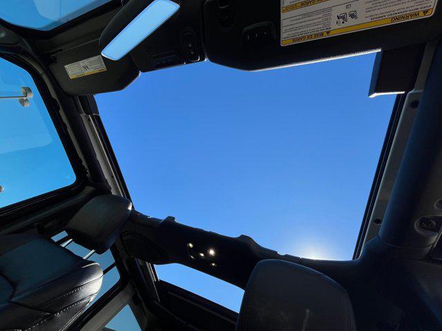 used 2023 Jeep Wrangler car, priced at $37,998