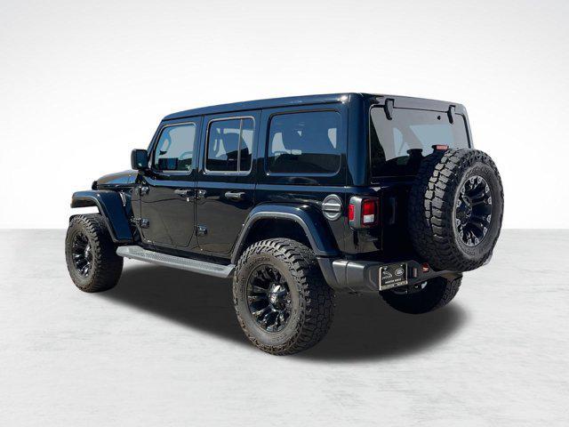 used 2023 Jeep Wrangler car, priced at $37,998