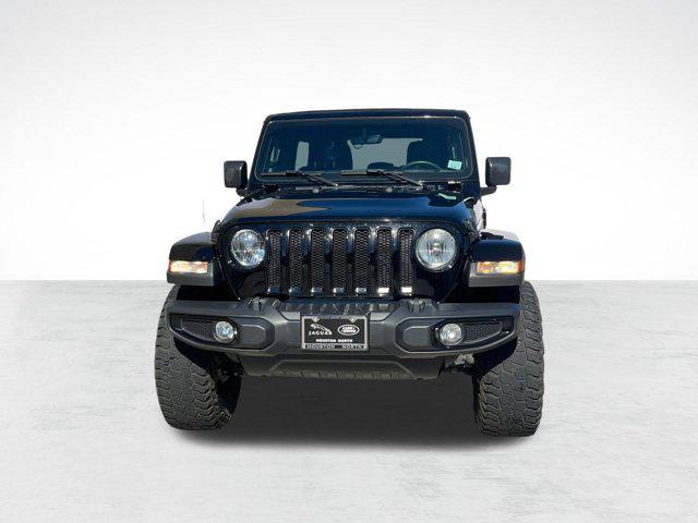 used 2023 Jeep Wrangler car, priced at $37,998