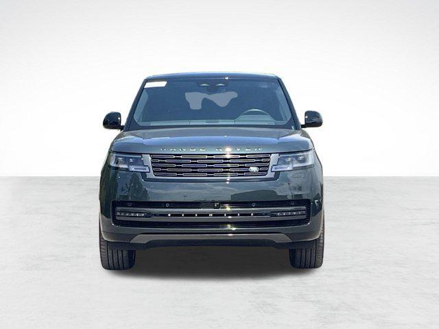 new 2025 Land Rover Range Rover car, priced at $161,080