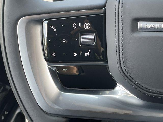 new 2025 Land Rover Range Rover car, priced at $161,080