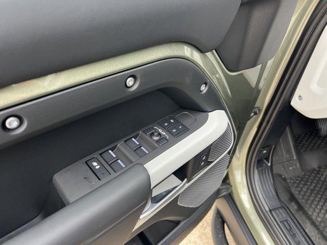 used 2024 Land Rover Defender car, priced at $68,578