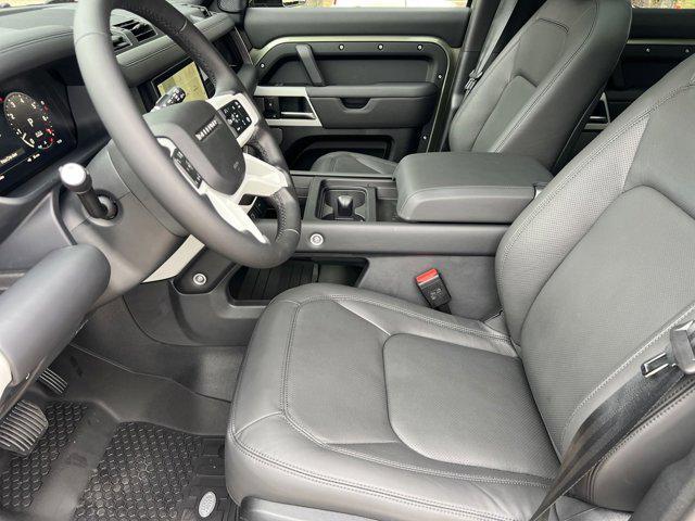 used 2024 Land Rover Defender car, priced at $68,578