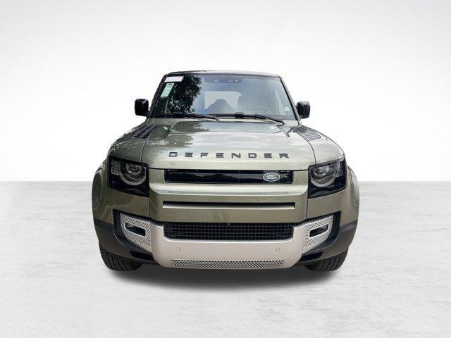 used 2024 Land Rover Defender car, priced at $68,578