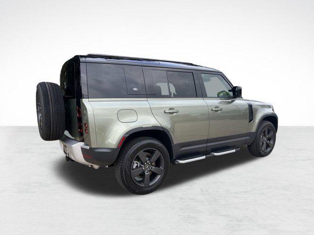 used 2024 Land Rover Defender car, priced at $68,578
