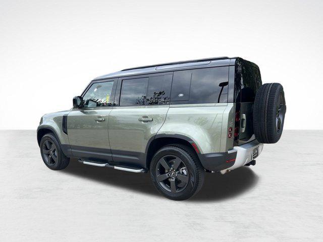 used 2024 Land Rover Defender car, priced at $68,578