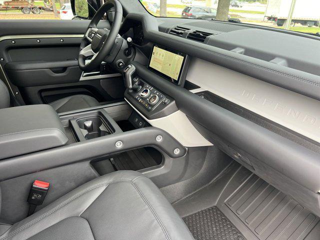 used 2024 Land Rover Defender car, priced at $68,578