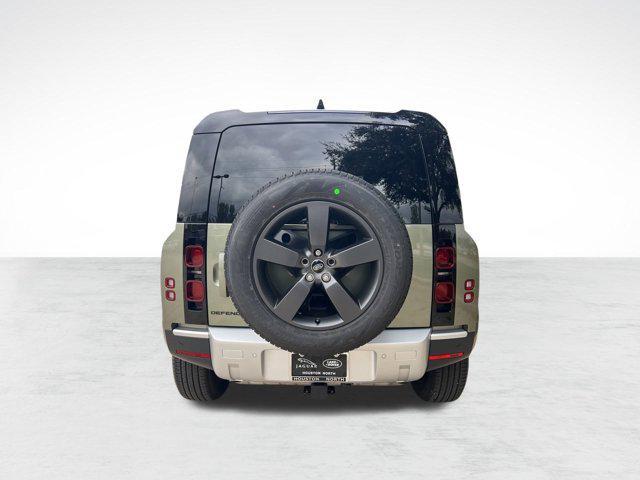 used 2024 Land Rover Defender car, priced at $68,578