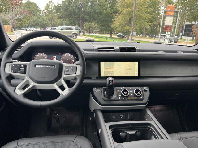 used 2024 Land Rover Defender car, priced at $68,578
