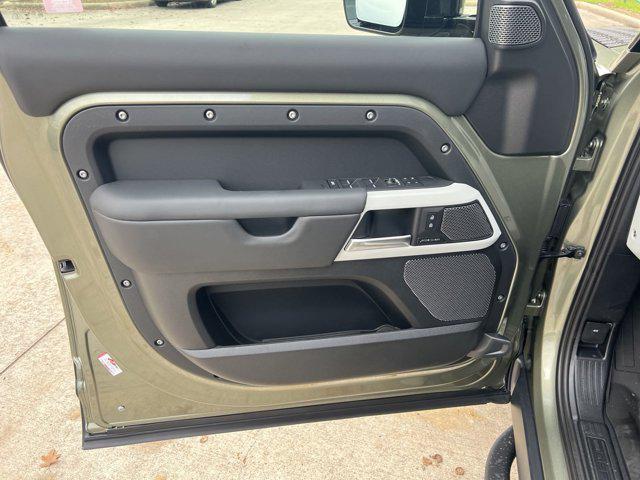 used 2024 Land Rover Defender car, priced at $68,578