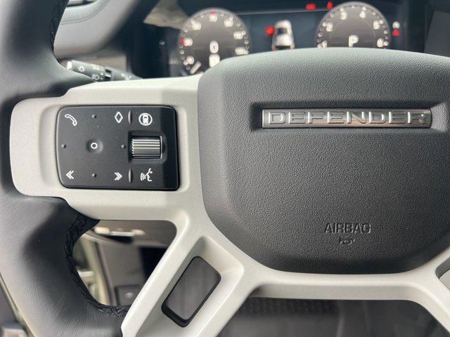 used 2024 Land Rover Defender car, priced at $68,578