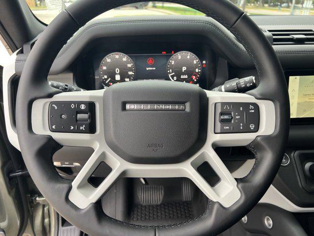 used 2024 Land Rover Defender car, priced at $68,578