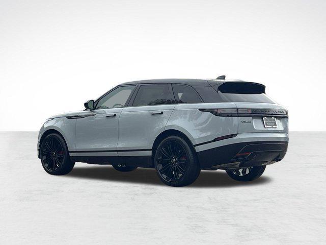 new 2025 Land Rover Range Rover Velar car, priced at $74,940