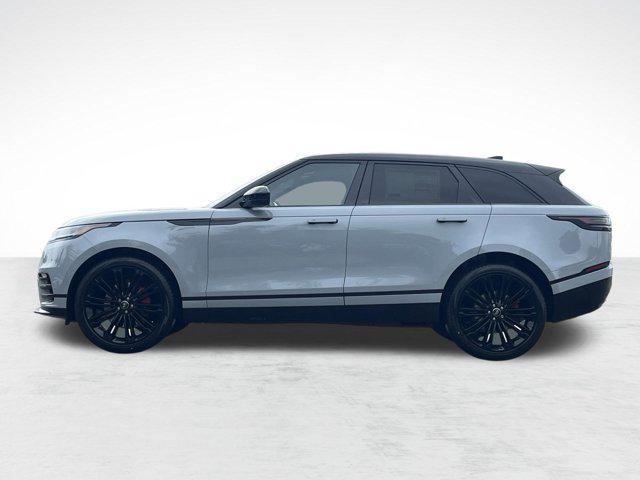 new 2025 Land Rover Range Rover Velar car, priced at $74,940