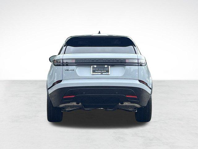 new 2025 Land Rover Range Rover Velar car, priced at $74,940