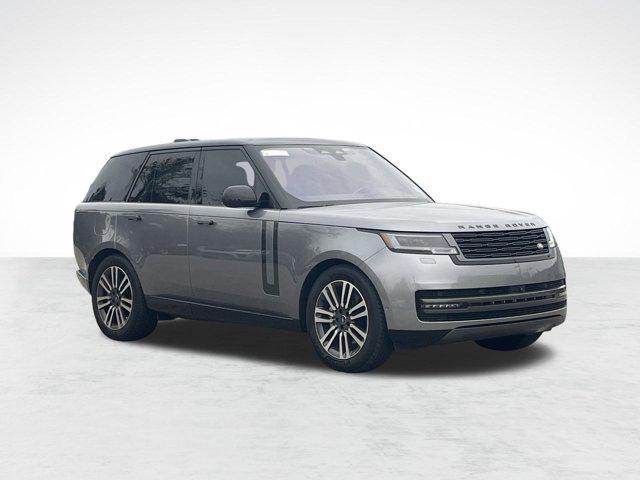 used 2023 Land Rover Range Rover car, priced at $102,996