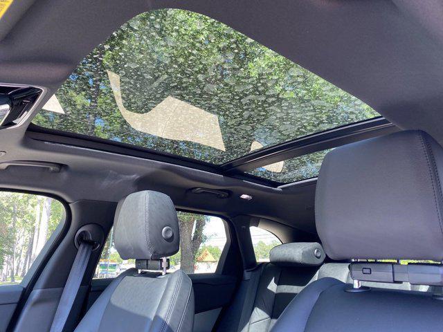 used 2025 Land Rover Range Rover Velar car, priced at $53,955