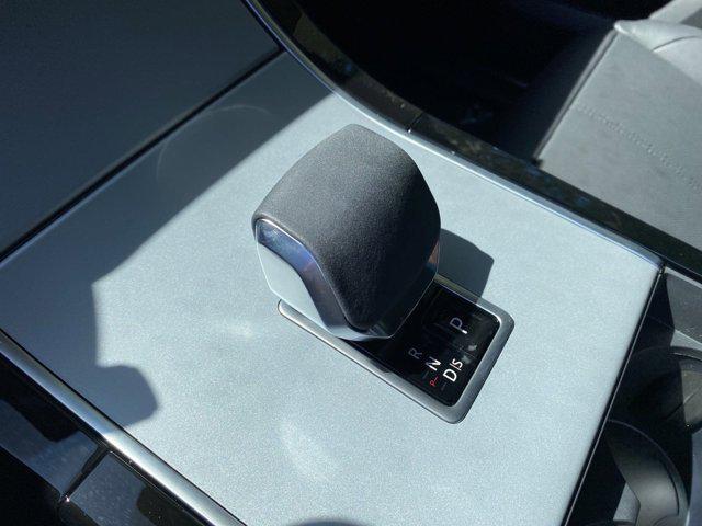used 2025 Land Rover Range Rover Velar car, priced at $53,955