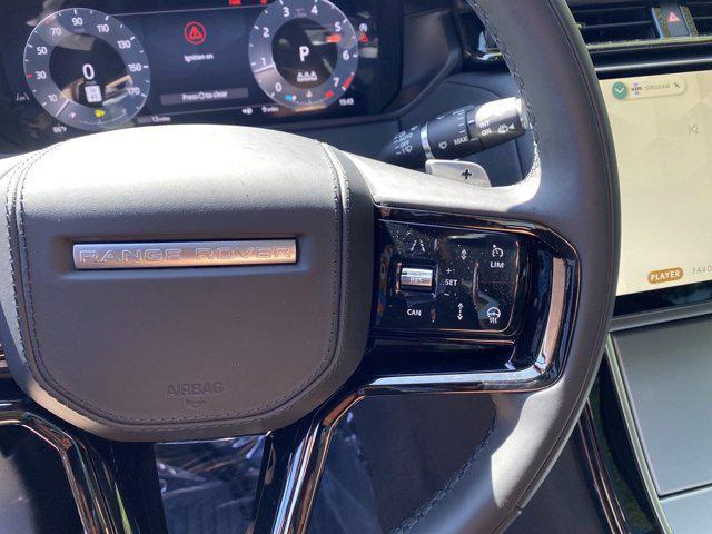 used 2025 Land Rover Range Rover Velar car, priced at $53,955