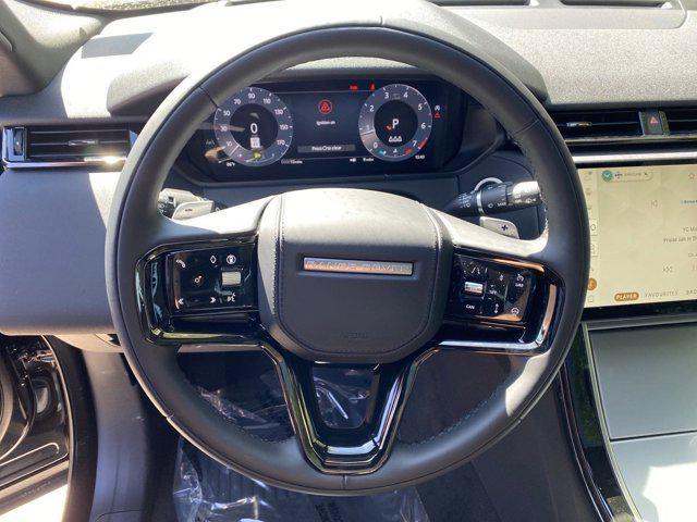 used 2025 Land Rover Range Rover Velar car, priced at $53,955