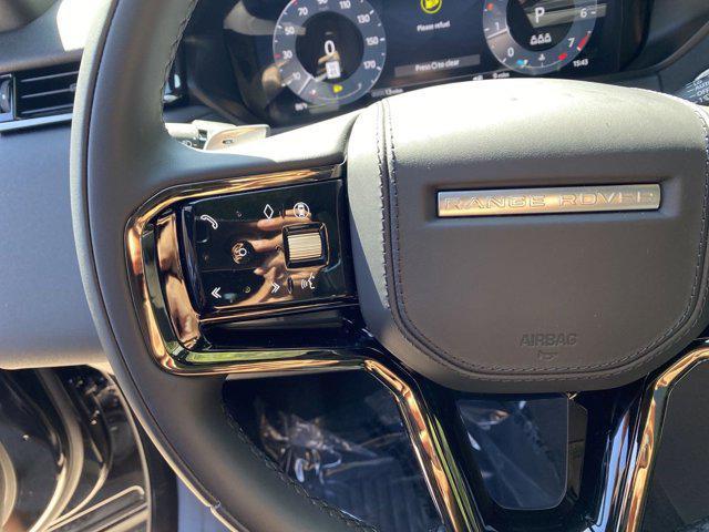 used 2025 Land Rover Range Rover Velar car, priced at $53,955