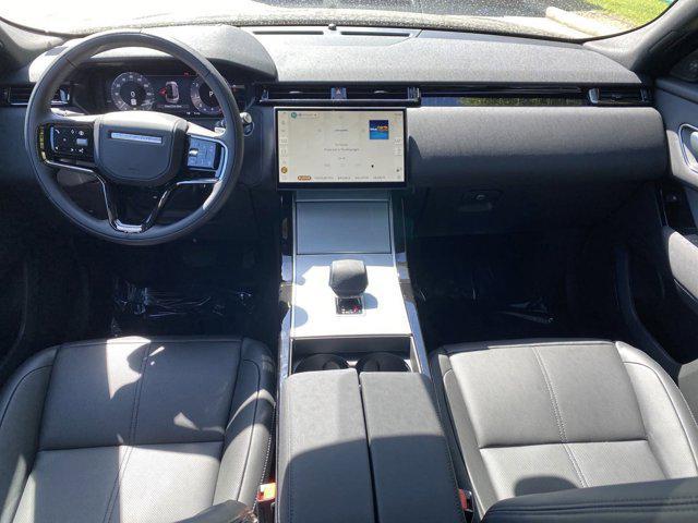 used 2025 Land Rover Range Rover Velar car, priced at $53,955
