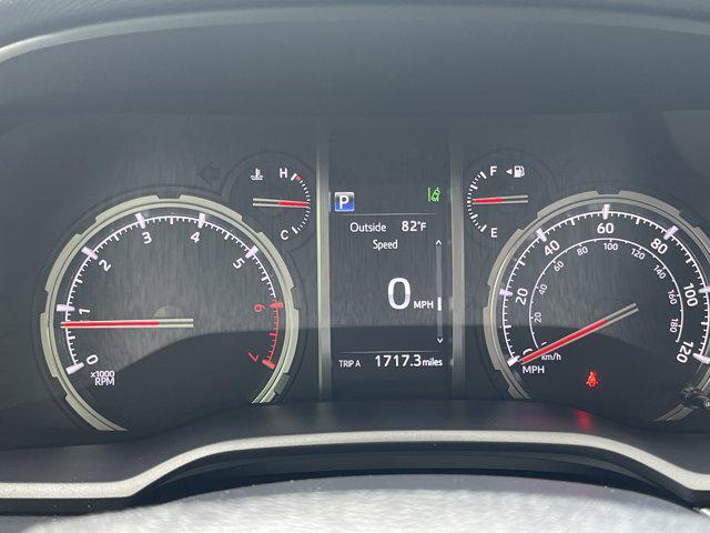 used 2023 Toyota 4Runner car, priced at $47,998