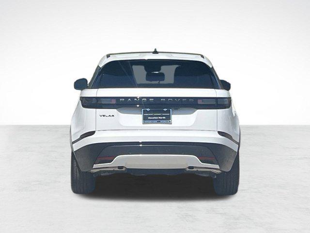 new 2026 Land Rover Range Rover Velar car, priced at $70,565