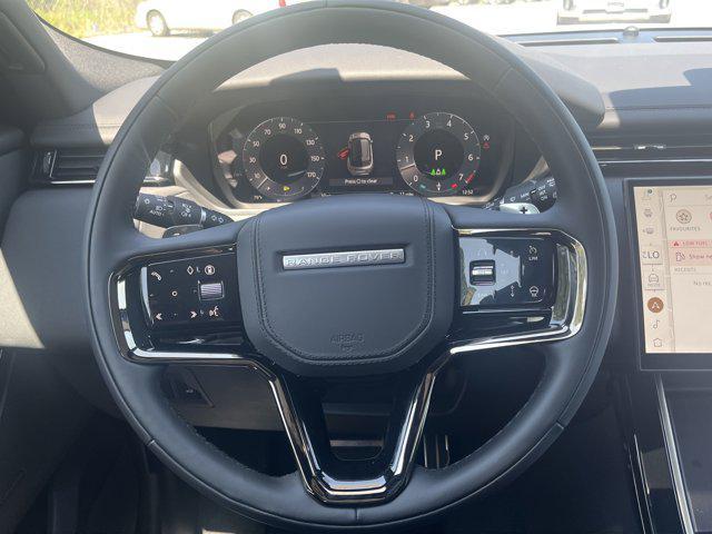 new 2026 Land Rover Range Rover Velar car, priced at $70,565