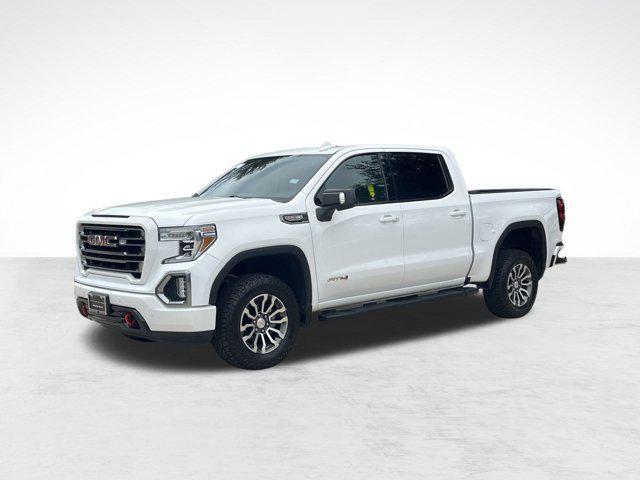 used 2020 GMC Sierra 1500 car, priced at $46,998