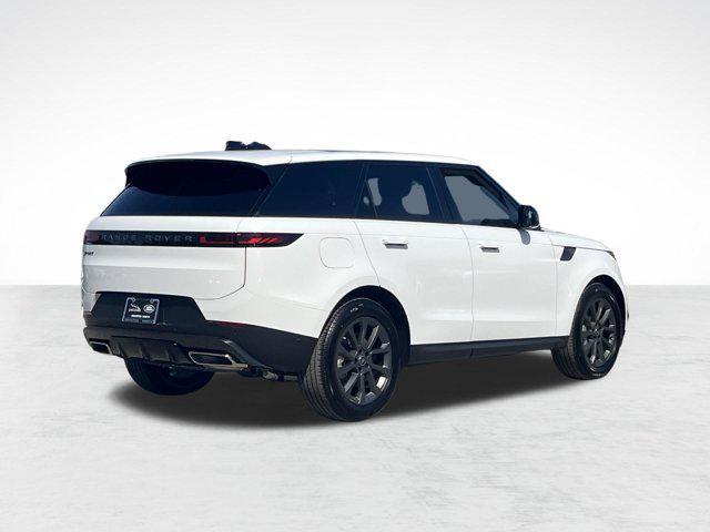 new 2025 Land Rover Range Rover Sport car, priced at $83,995
