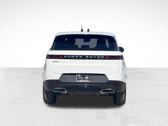 new 2025 Land Rover Range Rover Sport car, priced at $83,995