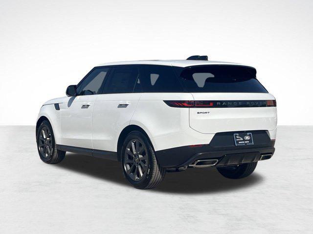 new 2025 Land Rover Range Rover Sport car, priced at $83,995