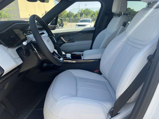 new 2025 Land Rover Range Rover Sport car, priced at $83,995