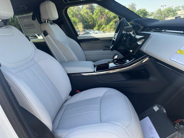 new 2025 Land Rover Range Rover Sport car, priced at $83,995