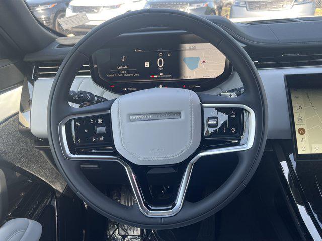 new 2025 Land Rover Range Rover Sport car, priced at $83,995