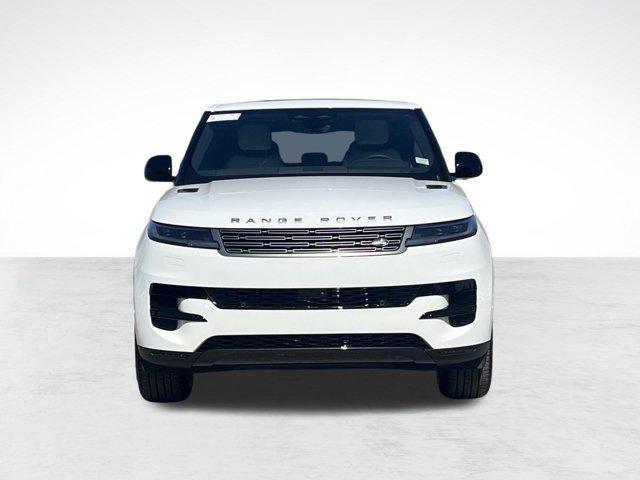 new 2025 Land Rover Range Rover Sport car, priced at $83,995