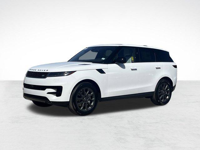 new 2025 Land Rover Range Rover Sport car, priced at $83,995