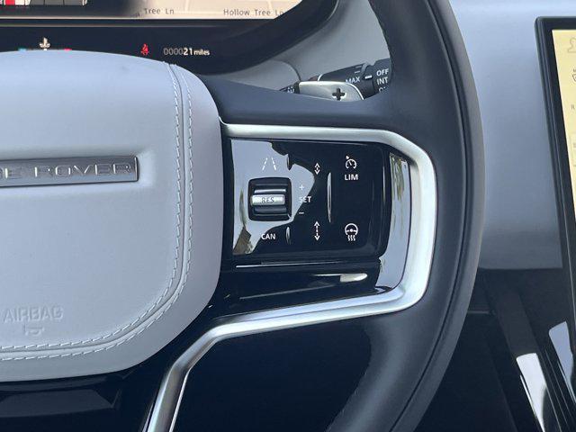new 2025 Land Rover Range Rover Sport car, priced at $83,995