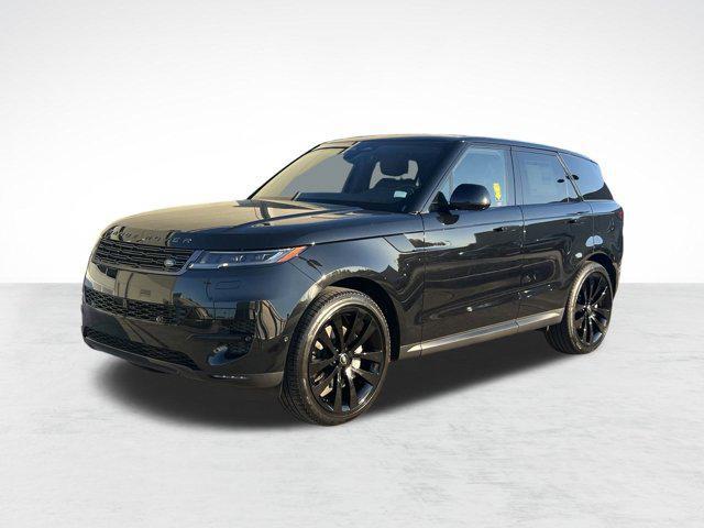 new 2025 Land Rover Range Rover Sport car, priced at $91,440