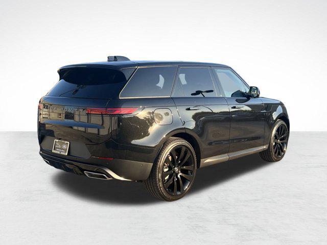 new 2025 Land Rover Range Rover Sport car, priced at $91,440