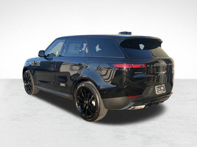 new 2025 Land Rover Range Rover Sport car, priced at $91,440