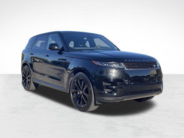 new 2025 Land Rover Range Rover Sport car, priced at $91,440