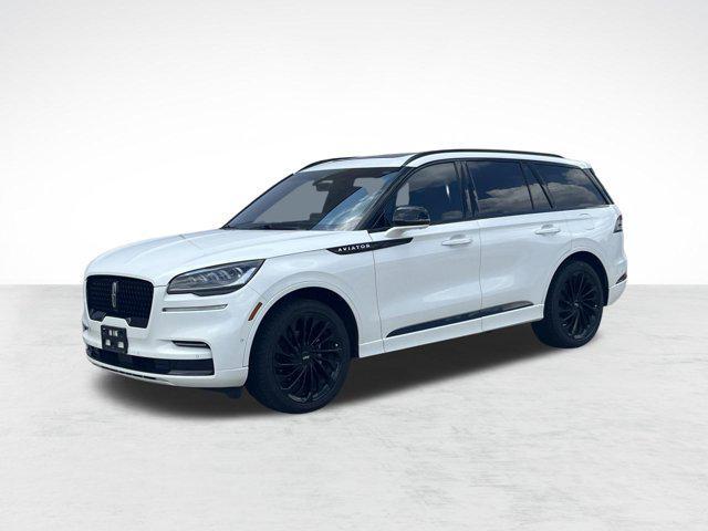 used 2023 Lincoln Aviator car, priced at $40,998