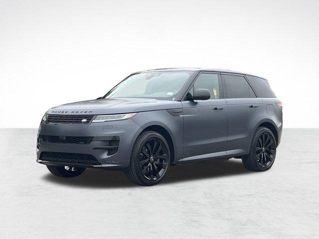 new 2025 Land Rover Range Rover Sport car, priced at $129,970