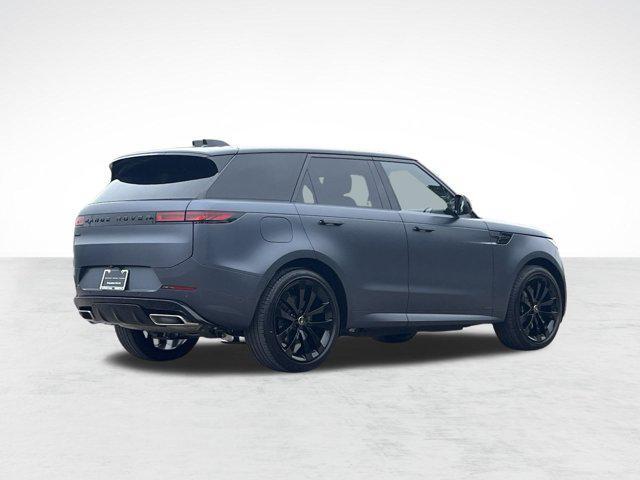 new 2025 Land Rover Range Rover Sport car, priced at $129,970